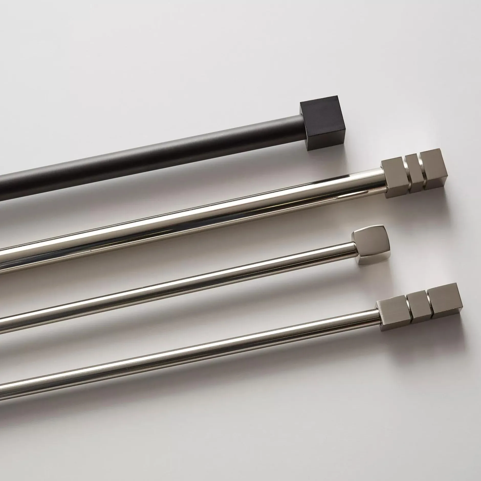 Online Gordon Curtain Rod Set - Diameter 25mm Curtain Rods