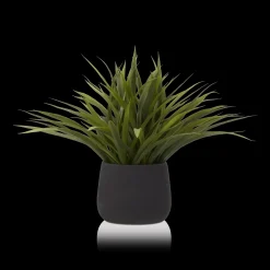 Hot Grass in Ceramic Pot Artificial Plants
