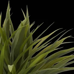 Hot Grass in Ceramic Pot Artificial Plants