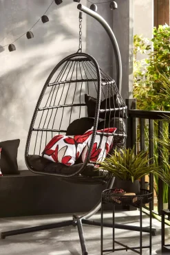 Hot Grass in Ceramic Pot Artificial Plants