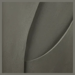 Online Green Abstract Framed Art Oil Paintings