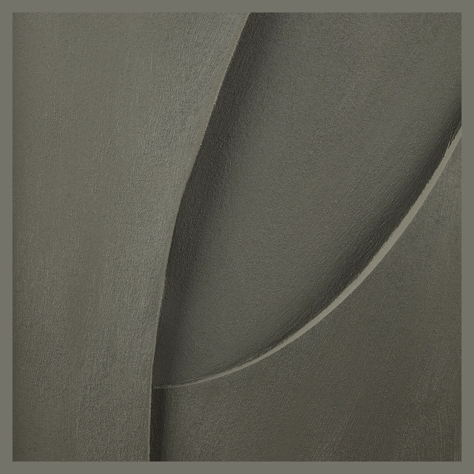 Online Green Abstract Framed Art Oil Paintings