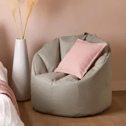 Hot Green Canvas Bean Bag Junior Bedroom Furniture