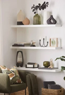 New Green Glass Pillar Candle Holder Home Decorative Items & Objects|Candles & Candle Stick Holders