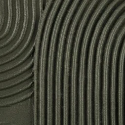 Online Green Lines Oil Painted Canvas Oil Paintings