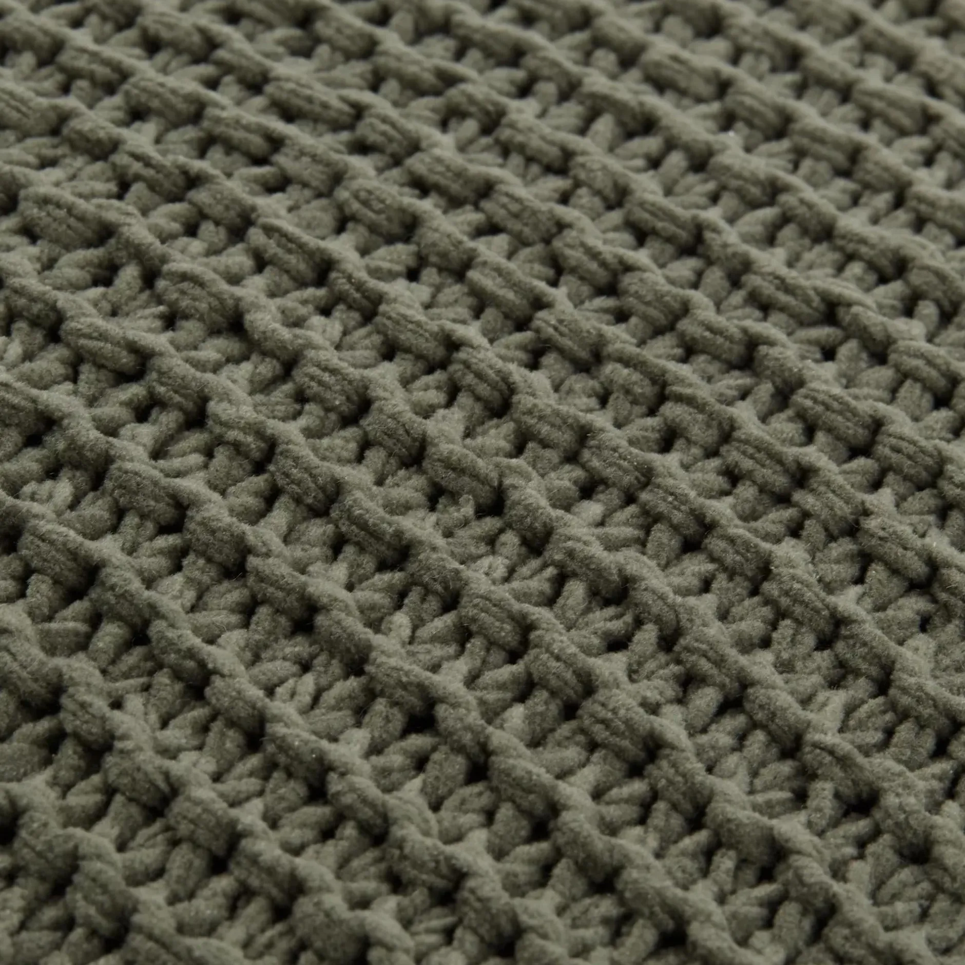 New Green Lonny Knit Throw Pillow Decorative Throw Pillows