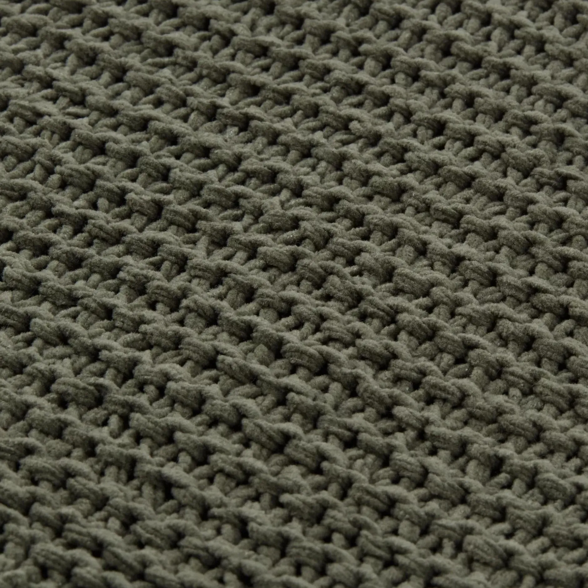 Outlet Green Lonny Woven Throw Decorative Throws & Blankets