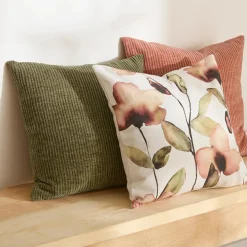 Hot Green Losy Cushion Cover Decorative Throw Pillows