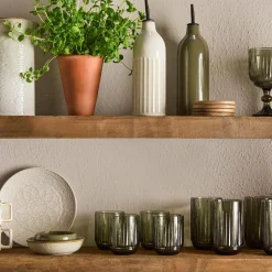 Sale Green Oil Bottle Dinnerware|Kitchen & Dining Accessories