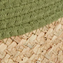 Sale Green Rope Basket Storage Baskets & Hampers|Storage & Baskets