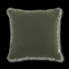 Discount Green Taha Decorative Pillow Decorative Throw Pillows