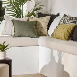 Discount Green Taha Decorative Pillow Decorative Throw Pillows