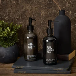 Online Green Tea Hand Lotion Candles & Candle Stick Holders