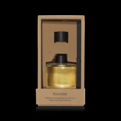 Hot Green Tea Reed Diffuser Candles & Candle Stick Holders