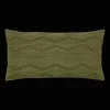 Online Green Yara Lumbar Decorative Pillow Decorative Throw Pillows