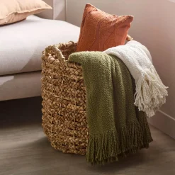 Online Green Yara Lumbar Decorative Pillow Decorative Throw Pillows