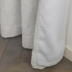 Hot Grey Serena Curtain Sheer Curtains & Window Sheer Panels|Room Darkening & Light Filtering Curtains