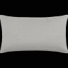 Best Grey Waverly Decorative Lumbar Pillow Decorative Throw Pillows