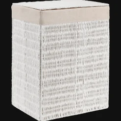 Hot Hamper With Linen Liner Storage Baskets & Hampers|Storage & Baskets