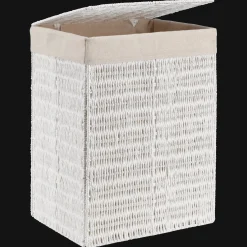 Hot Hamper With Linen Liner Storage Baskets & Hampers|Storage & Baskets