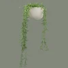 Hot Hanging Vine in Ceramic Pot Artificial Plants