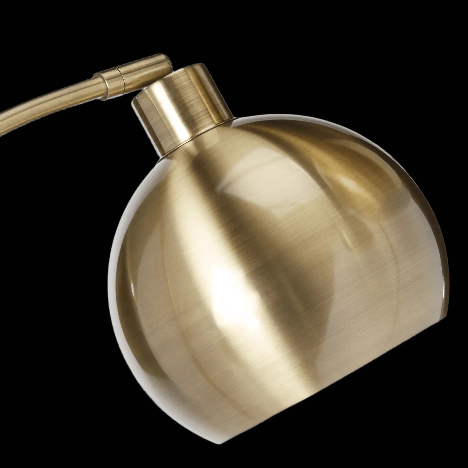 Sale 3-Head Floor Lamp with Marble Base Floor Lamps