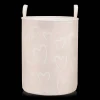 Online Heart Pattern Hamper Junior Decorative Accessories
