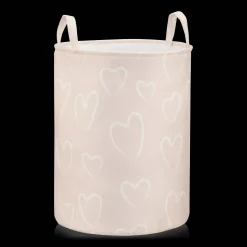 Online Heart Pattern Hamper Junior Decorative Accessories