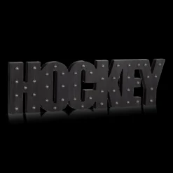 Sale Hockey LED Decorative Word Junior Decorative Accessories