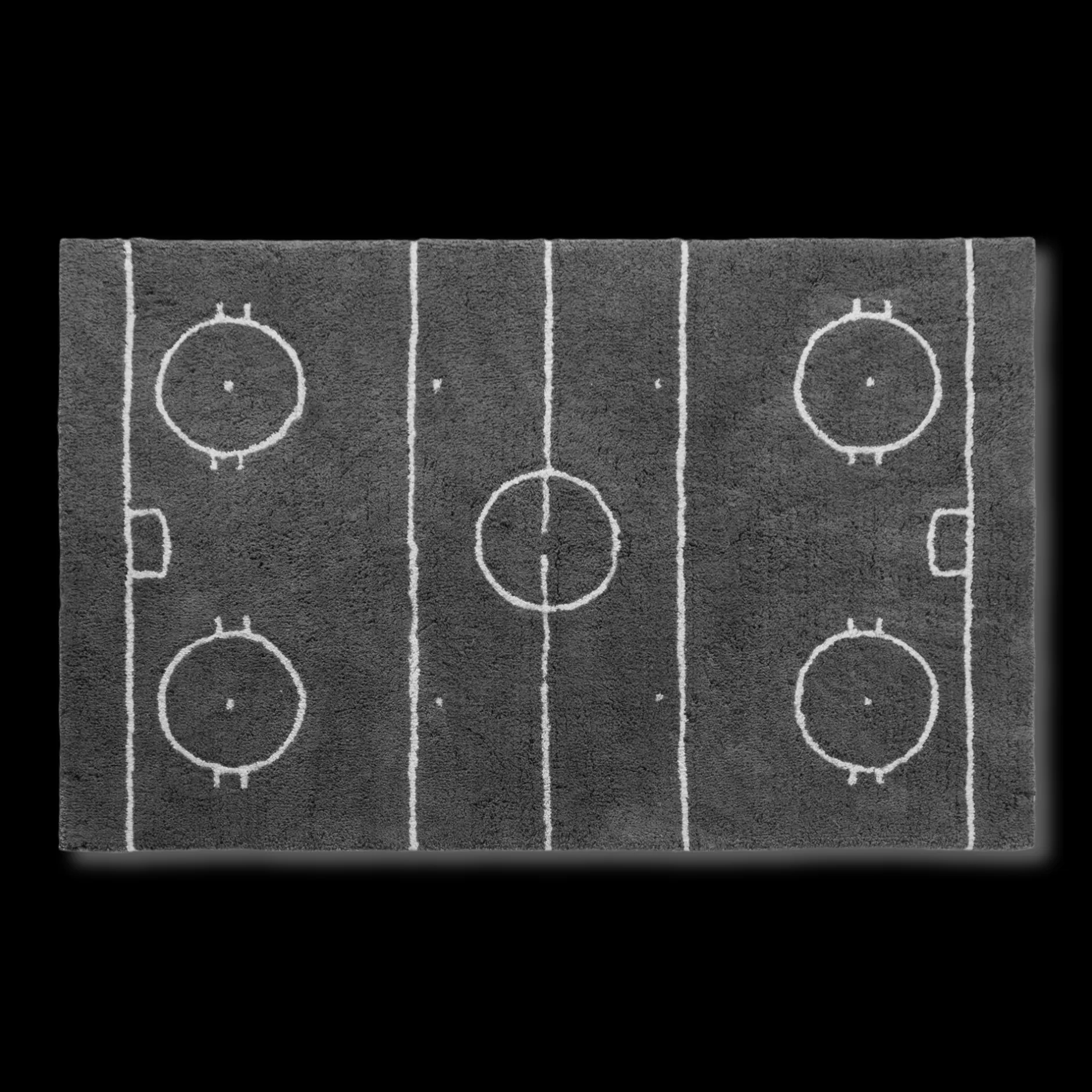 Outlet Hockey Rink Rug Rugs