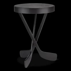 Discount Hockey Sticks Side Table Junior Bedroom Furniture