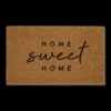 Outlet Home Sweet Home Doormat Rugs