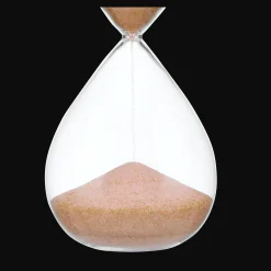 Sale Hourglass with Pink and Gold Sand Junior Decorative Accessories