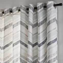 Clearance Indigo Olsson Panel Curtain Sheer Curtains & Window Sheer Panels|Room Darkening & Light Filtering Curtains