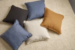 Discount Indigo Taha Decorative Pillow Decorative Throw Pillows