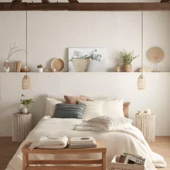 Hot Ivory Collin Collection - 3-Piece Duvet Cover Set Duvet Cover Sets