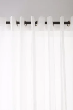 New Ivory Kacha Sheer Curtain Sheer Curtains & Window Sheer Panels