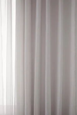 New Ivory Kacha Sheer Curtain Sheer Curtains & Window Sheer Panels