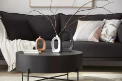 Best Ivory Myruna Throw Decorative Throws & Blankets