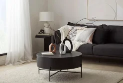 Best Ivory Myruna Throw Decorative Throws & Blankets