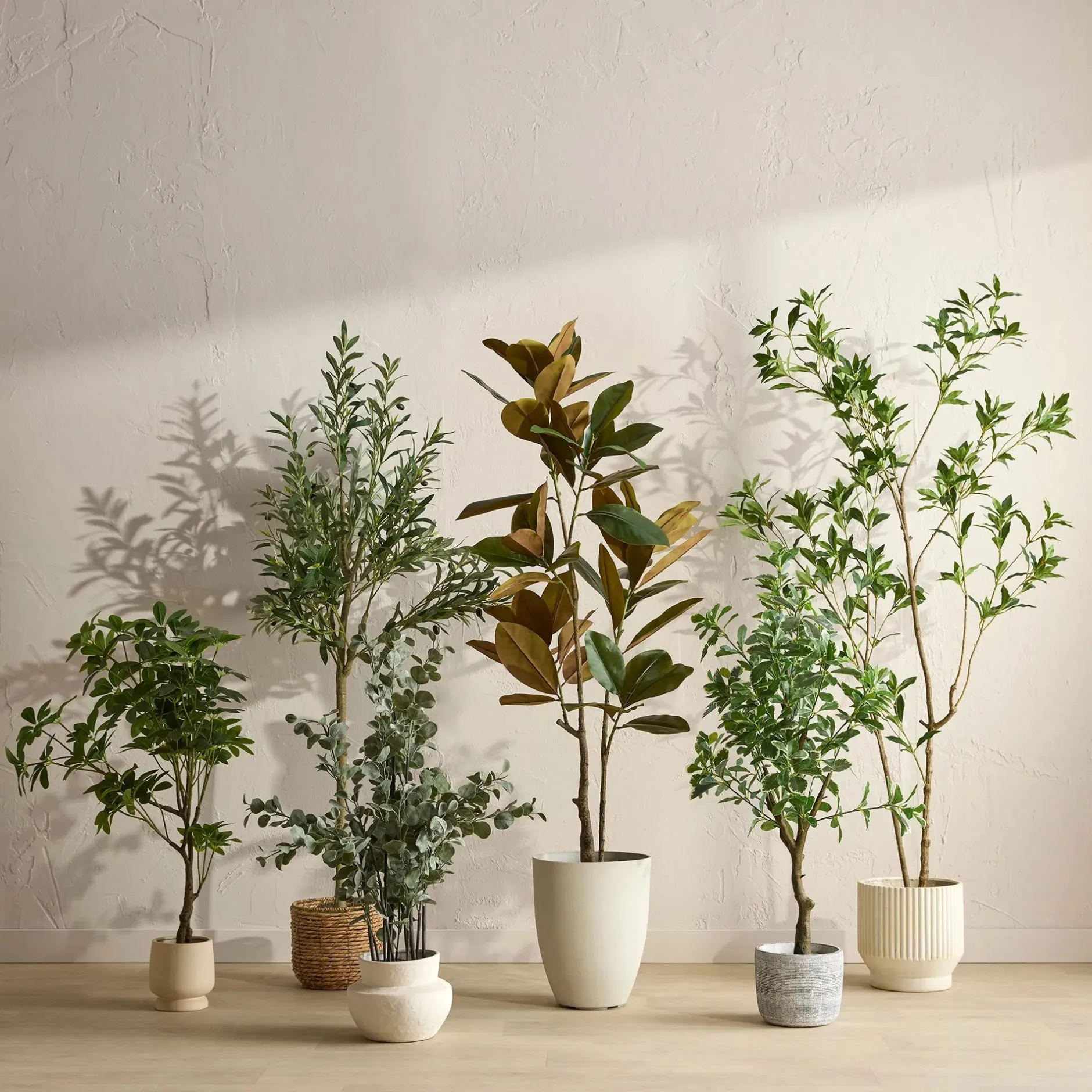 Clearance Japanese Pieris Tree Branches|Artificial Flowers