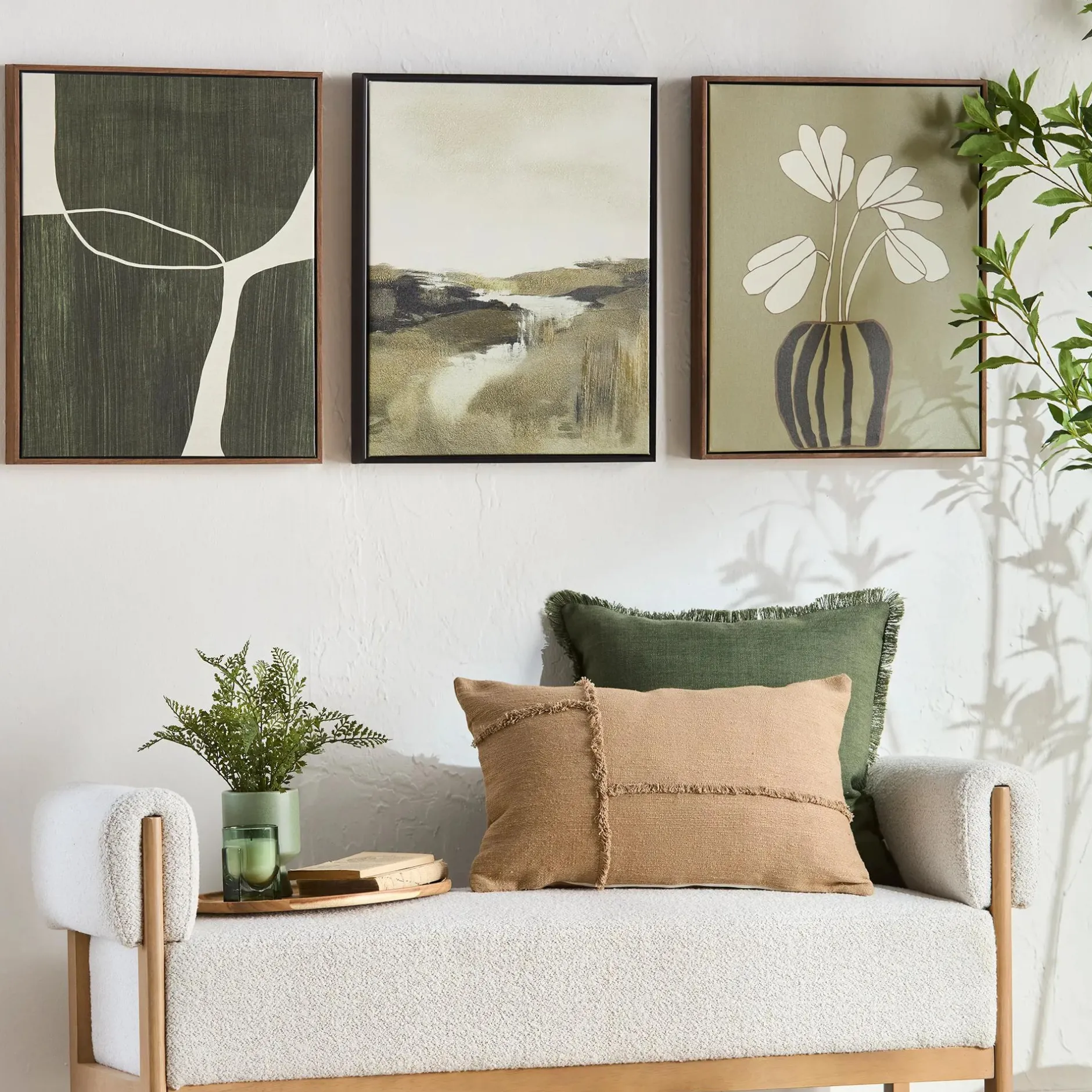 Clearance Japanese Pieris Tree Branches|Artificial Flowers