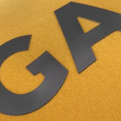 Best Jaron Game On Mustard Lumbar Throw Pillow Junior Throw Pillows