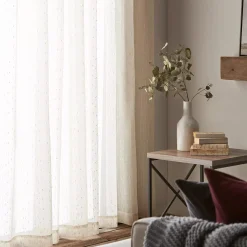 Outlet Jillian Panel Curtain Sheer Curtains & Window Sheer Panels