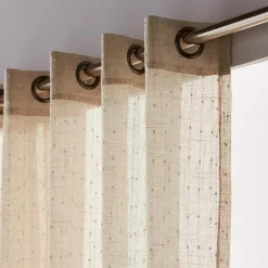 Outlet Jillian Panel Curtain Sheer Curtains & Window Sheer Panels