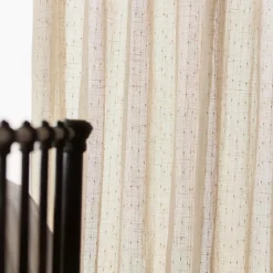 Outlet Jillian Panel Curtain Sheer Curtains & Window Sheer Panels