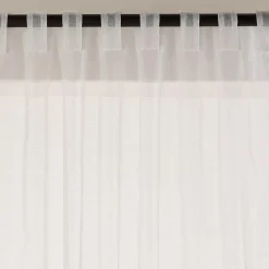 Online Kacha Rod Pocket Back Tab Sheer Curtain Sheer Curtains & Window Sheer Panels
