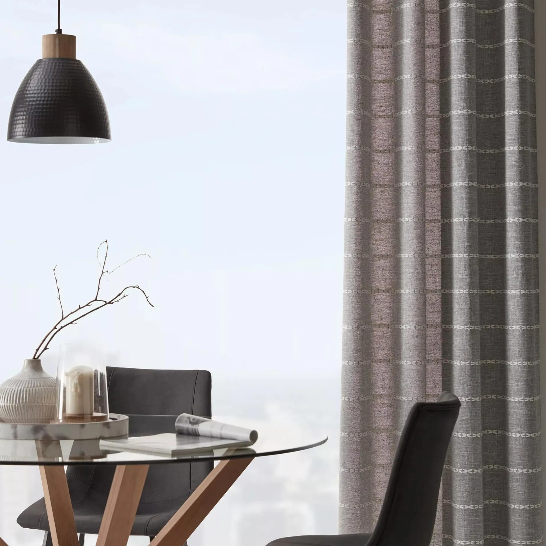 Outlet Kalmar Panel Curtain Sheer Curtains & Window Sheer Panels|Room Darkening & Light Filtering Curtains