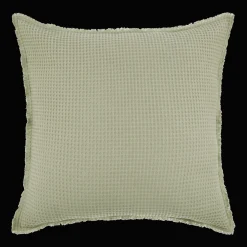 Discount Krista Waffle Decorative Pillow Decorative Throw Pillows
