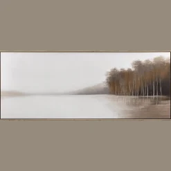 Hot Landscape Framed Art Oil Paintings